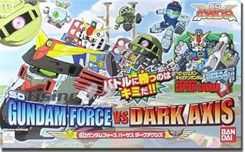 Amazon | SDガンダムフォースVSダークアクシズ | プラモデル 通販